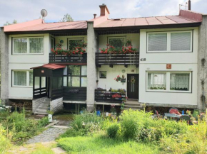 Konvalinka - ubytování v soukromí, Harrachov